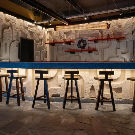Hotel Mix --gym & Wellness For Adults Only-- Brussel