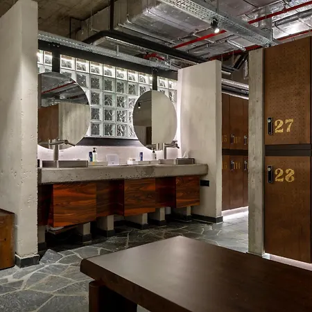Mix --gym & Wellness For Adults Only-- Hotel 4*