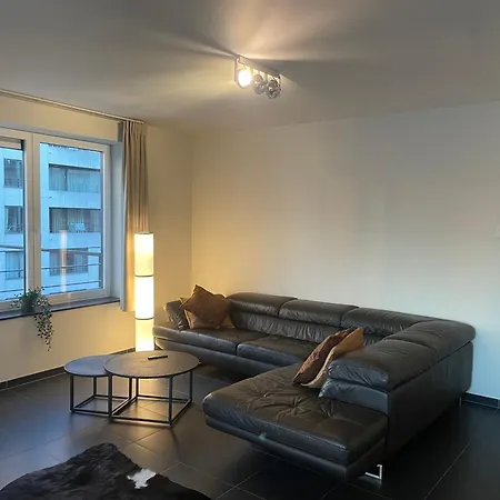 In Heart Of With Balcony View