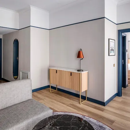 מלון Marriott Grand Place בריסל