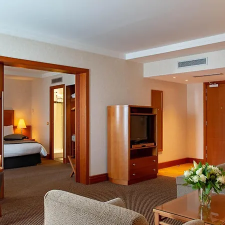 Crowne Plaza Brussels Airport By Ihg 4* Zaventem