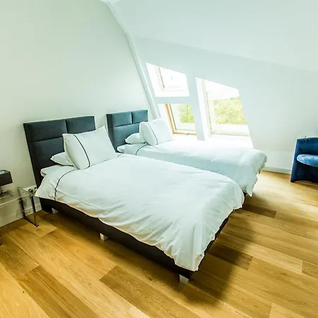 Magnifique Penthouse 3 Et Terrasse Sur L'avenue Louise Apartament Bruksela