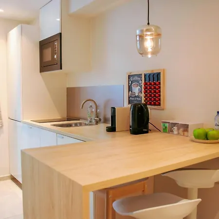 Archimède Appartement Bruxelles