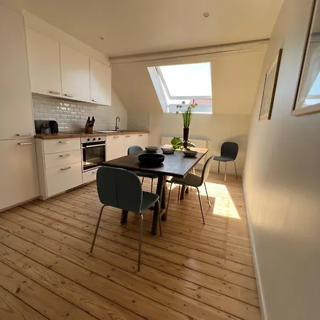 Apartmán Cosy Nest