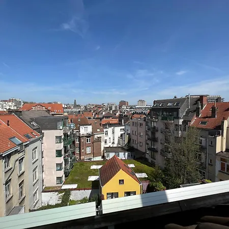 Cosy Nest Apartment Brüssel
