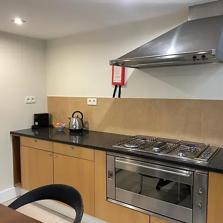 Smartflats - Collector Appartement Brussel