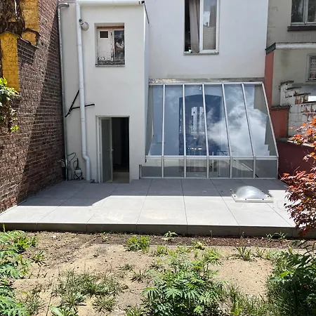 Uccle Chic Flat Daire *