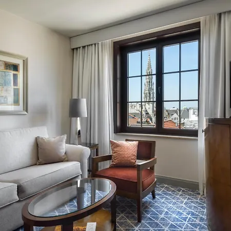 Warwick Grand-place Brüksel