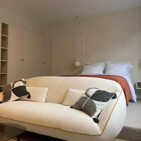 Appartement Maison Cokoon Ixelles *