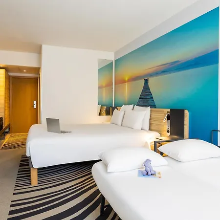 Novotel Off Grand Place 4* Brüssel