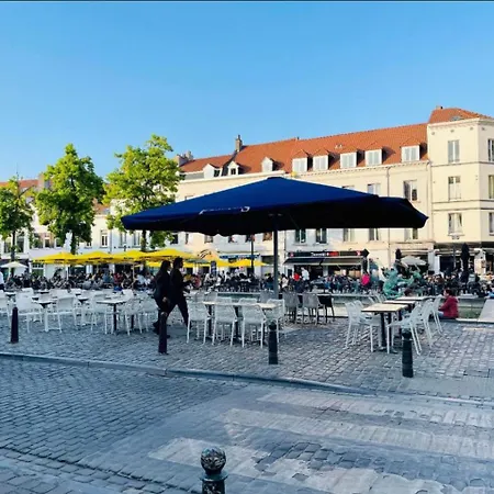 Down-town 1 Bedroom Flat Appartement Brussel