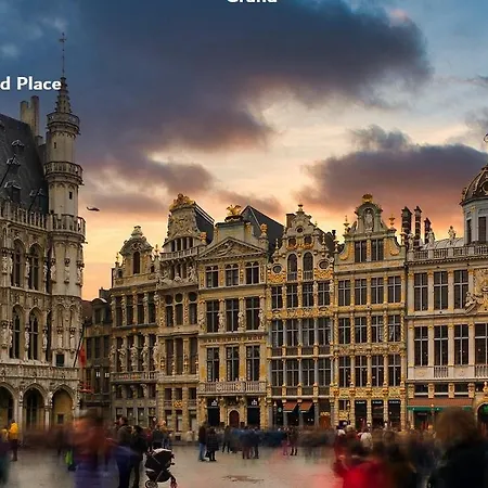 The Brussels-laken * Bruxelles