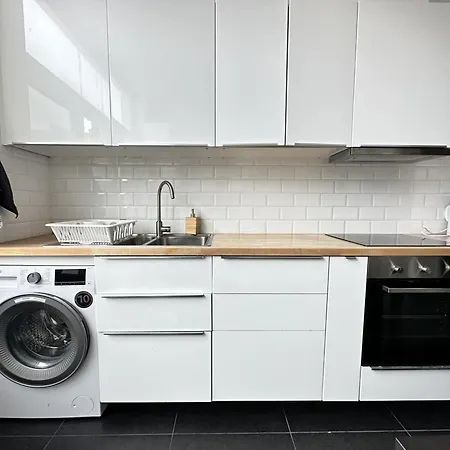 Lejlighed Trendy Flat In Bruxelles