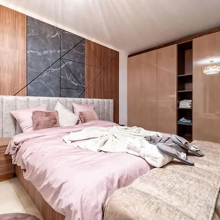 Apartment Luxueux 5 Brüssel