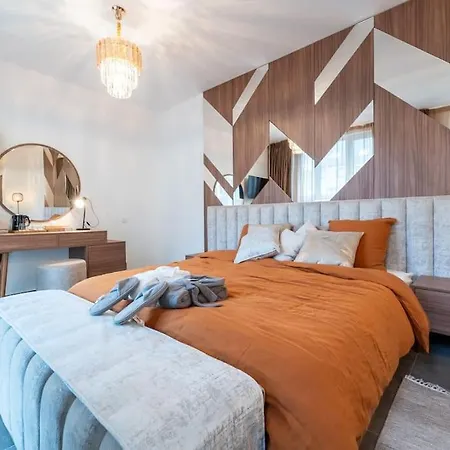 Apartment Luxueux 5