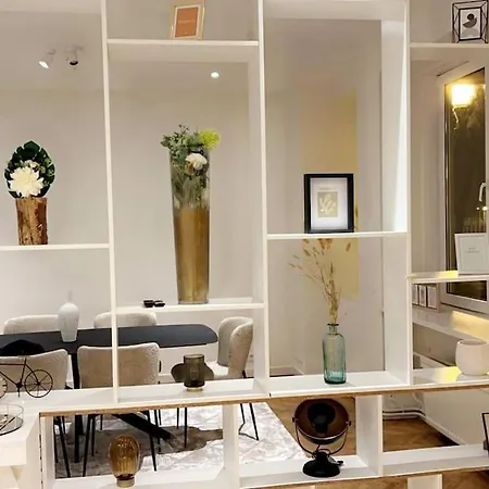 Centre - Ixelles - Avenue Louise - Chic *