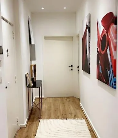 Centre - Ixelles - Avenue Louise - Chic Апартаменты Брюссель