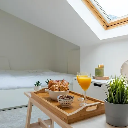 Apartamento Jette Expo Duplex Bruselas