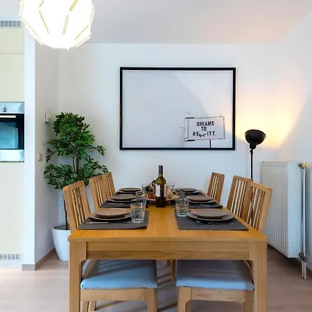 Jette Expo Duplex Apartamento Bruselas