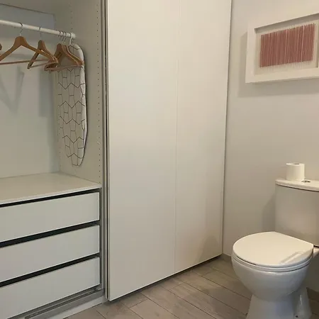 Quarto em Acomodações Particulares Petite Impasse Privee Bruxelas