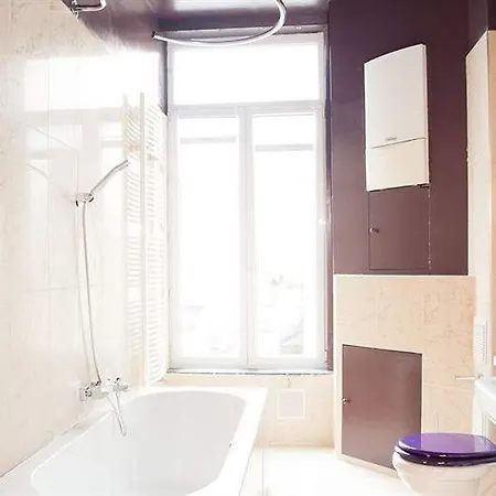 Appartement Smartflats Beguinage Bruxelles
