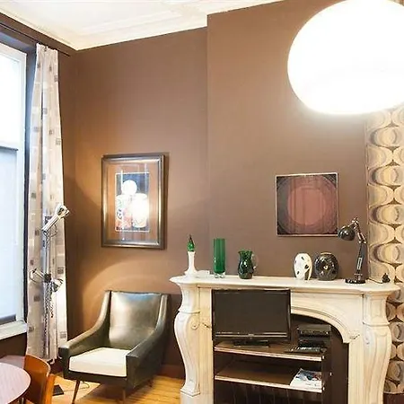Smartflats Beguinage Apartman *