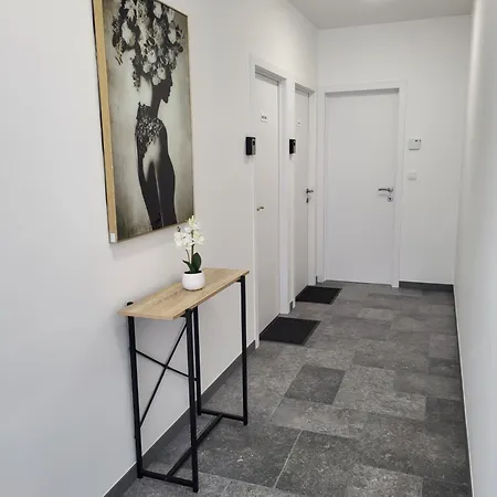 Kwatera prywatna Private - European Quarter Bruksela