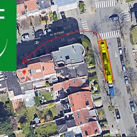 Calm, & Birdsong Near The Center Ubytování v soukromí