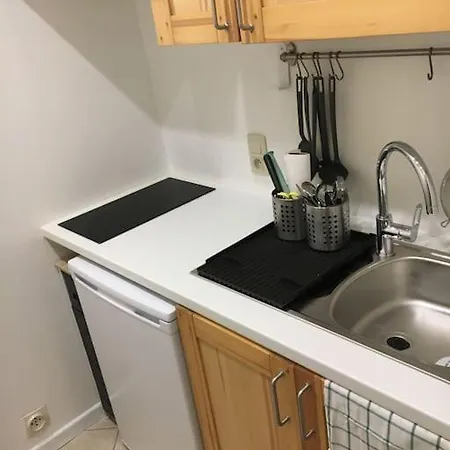 A Appartement Bruxelles