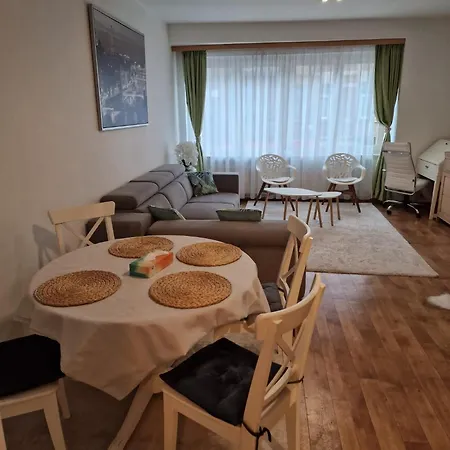 Belle Maison ! Apartamento Bruxelas
