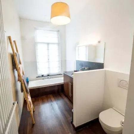 Grand D'artiste Cosy Et Proche De Apartment