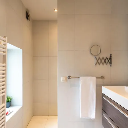 Lägenhet St Catherine Duplex Bryssel