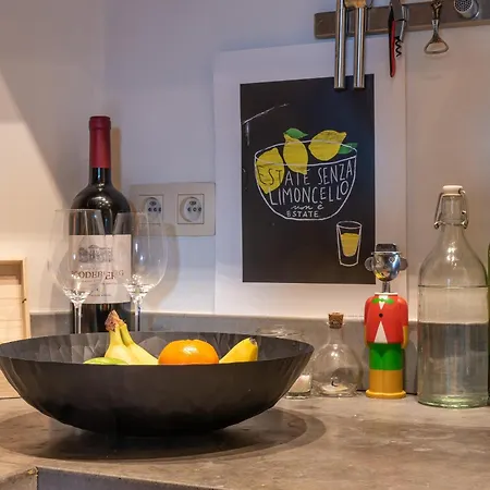 Lägenhet St Catherine Duplex Bryssel
