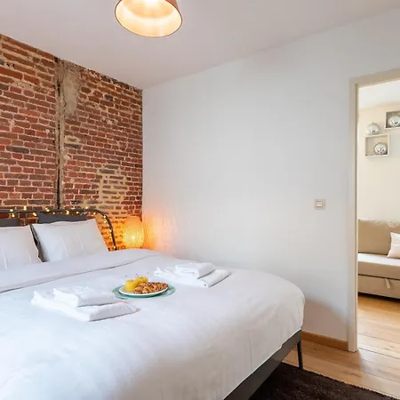 St Catherine Duplex Bruxelas