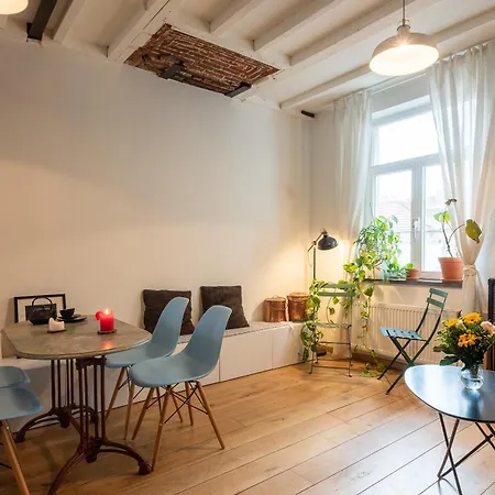 St Catherine Duplex Bryssel