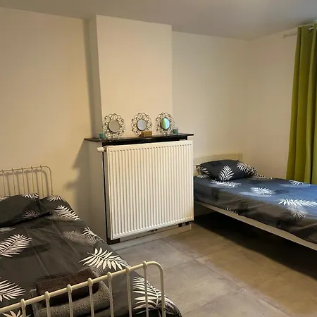 Chambre 2 Lits Simples