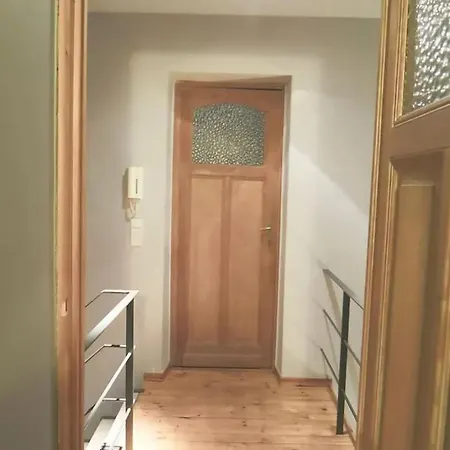 Spacious In Brussels, Large Private Garden Appartement