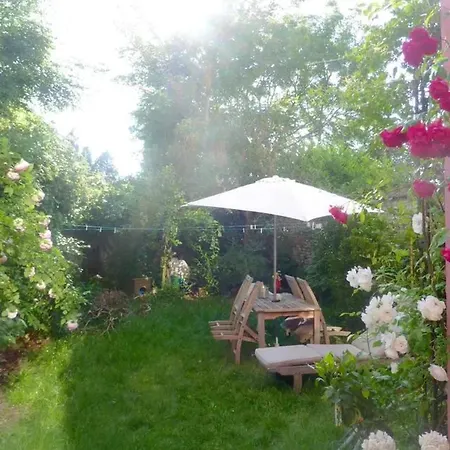 Spacious In Brussels, Large Private Garden *