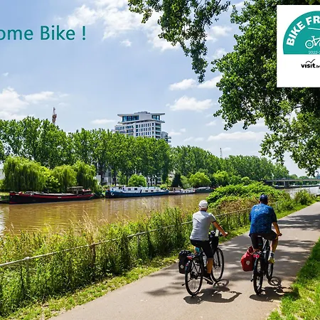 Szálloda First Euroflat