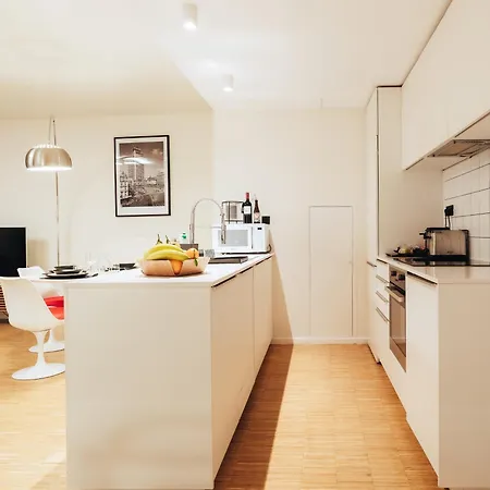 R213 Residences Botanique