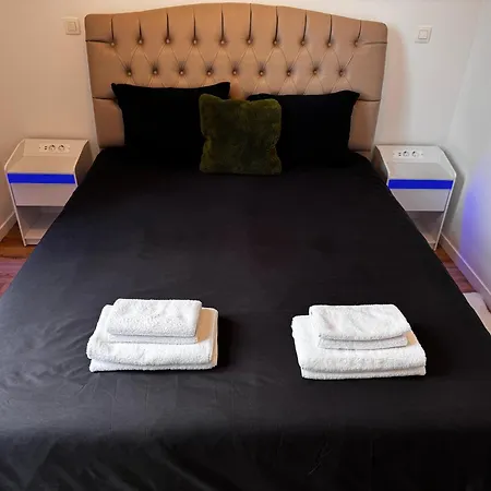 Apartmán Cozy South-up And Ground