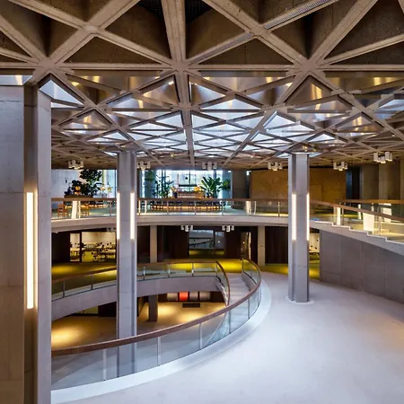 Hotel Mix --gym & Wellness For Adults Only-- Brussel