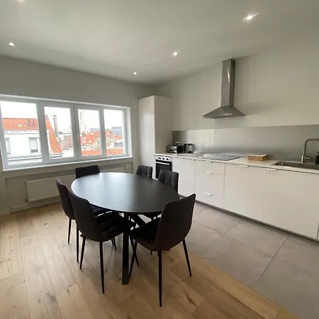 Apartment Cosy Brüssel