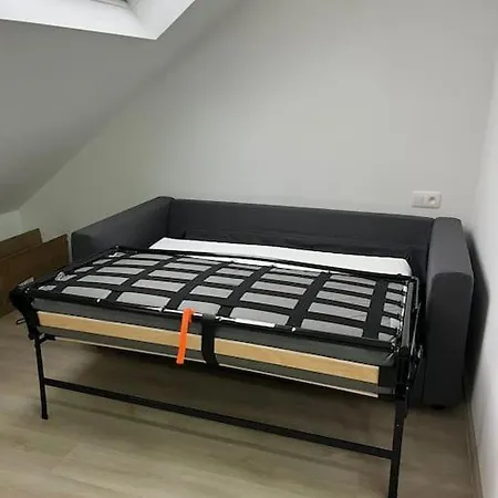 Daire The Cosy House Brüksel