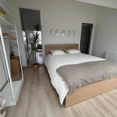 Daire The Cosy House Brüksel