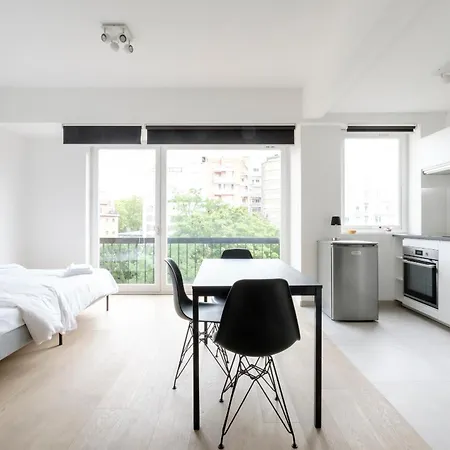 Apartment Beautiful Close To Avenue Louise