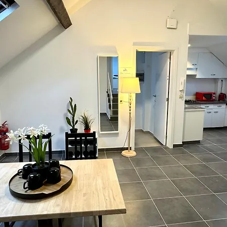 Apartamento Grand Place Apartement