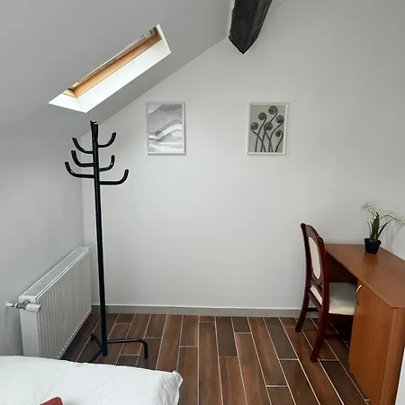 Grand Place Apartement Bruselas