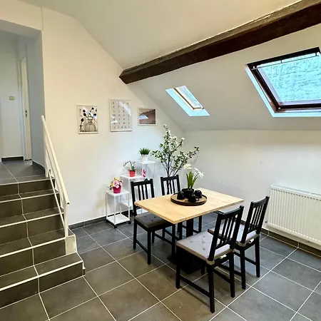 Grand Place Apartement Bruselas