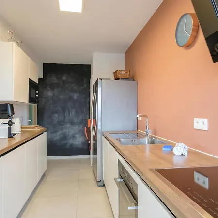 Lejlighed Beautiful 3 Bedrooms Close To Parc Josaphat